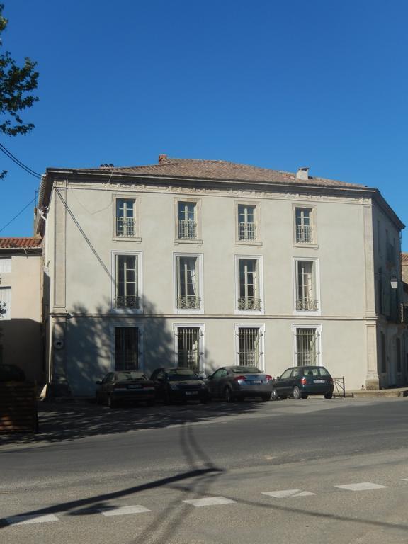 B&B Tour De Saint Anne Azille Exterior foto