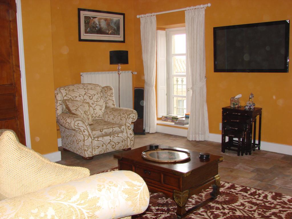 B&B Tour De Saint Anne Azille Exterior foto